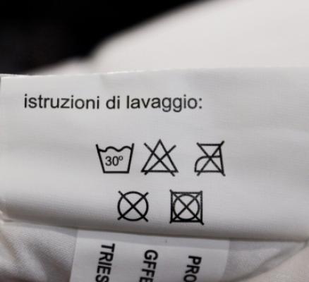 GFFerrari - Piumino in Fibra Matrimoniale 150x200 cm - Invernale_