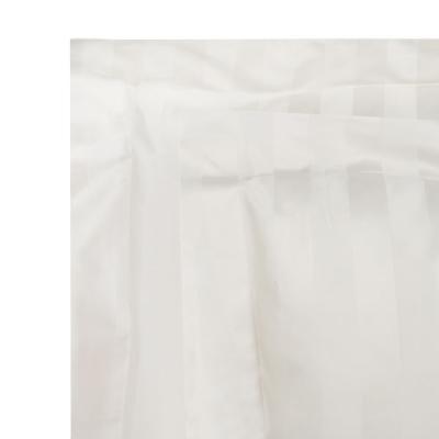 Bellora Completo Copripiumino Matrimoniale Raso di Cotone Onice Beige_