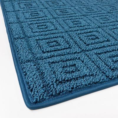 Perlarara Tappeto Arredo Multiuso 57x145 cm Color - Blu_