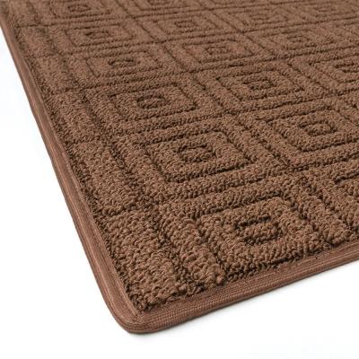 Perlarara Tappeto Arredo Multiuso 57x145 cm Color - Marrone_