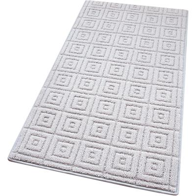 Perlarara Tappeto Arredo Multiuso 57x115 cm Color - Grigio_