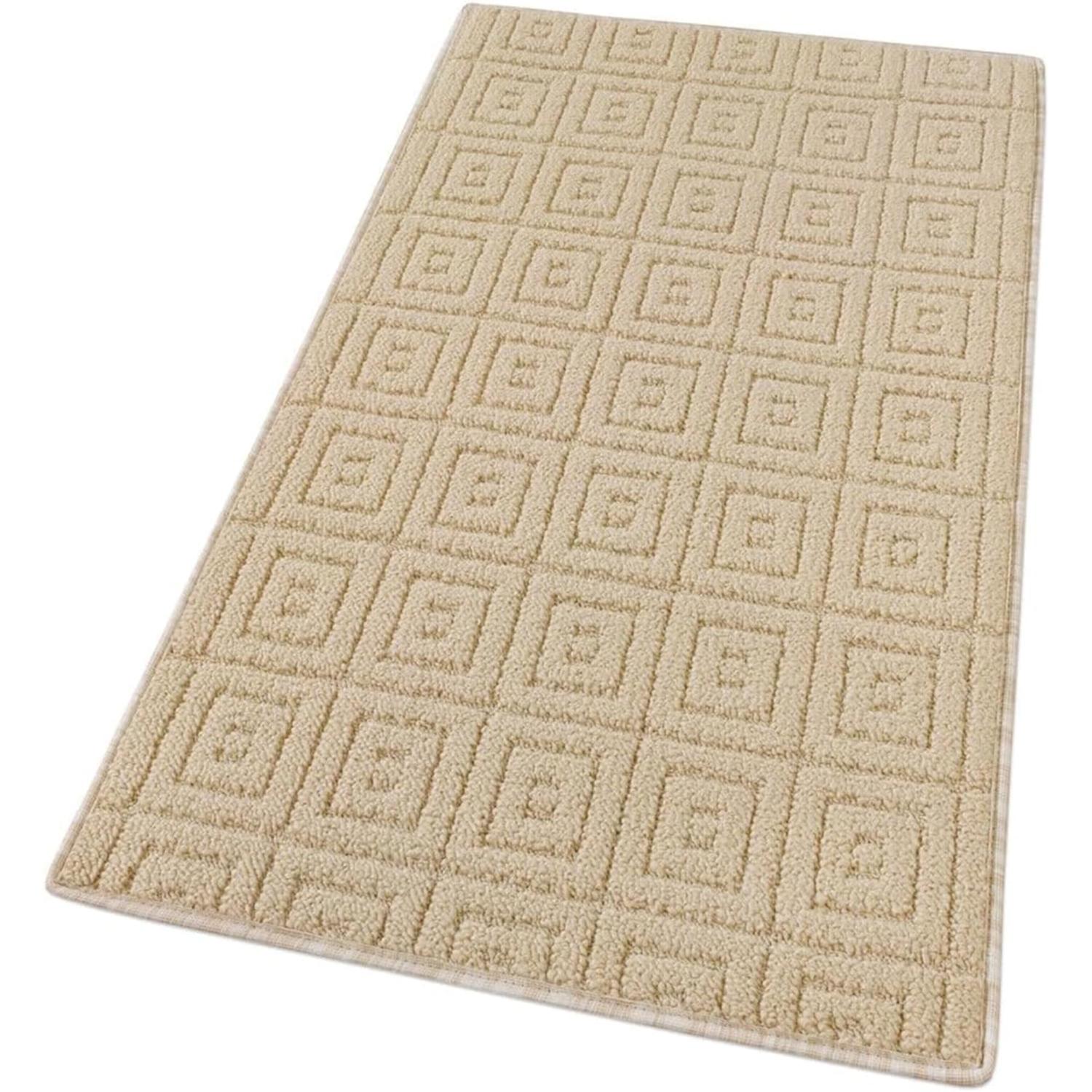 Perlarara Tappeto Arredo Multiuso 57x240 cm Color - Beige