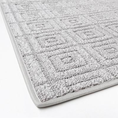 Perlarara Tappeto Arredo Multiuso 57x290 cm Color - Grigio_