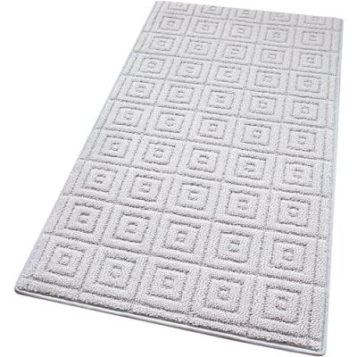 Perlarara Tappeto Arredo Multiuso 57x190 cm Color - Grigio_