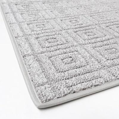 Perlarara Tappeto Arredo Multiuso 57x190 cm Color - Grigio_