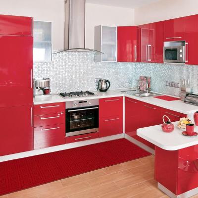 Perlarara Tappeto Arredo Multiuso 57x115 cm Color - Bordeaux_