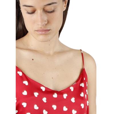 Admas Vestaglia Donna da Notte Sexy Baby Doll Pigiama Elegante Taglia L_