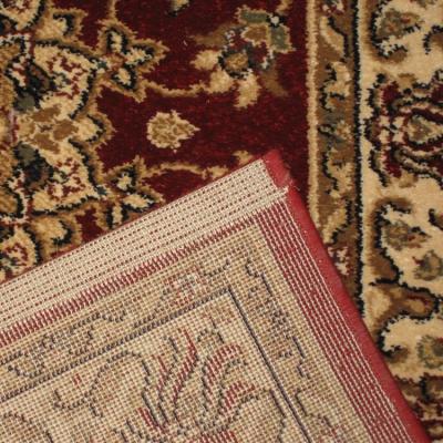 Balta Tappeto arredo Classico salotto Kirman 80x150 cm Rosso_