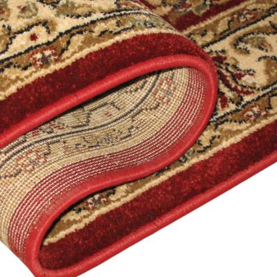 Balta Tappeto arredo Classico salotto Kirman 80x150 cm Rosso_