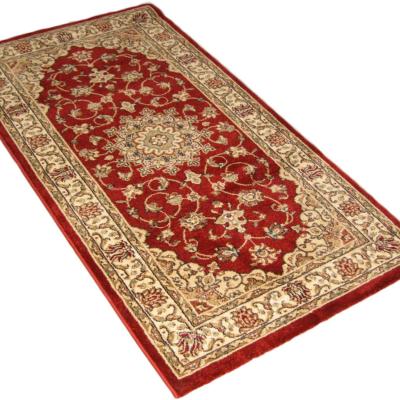 Balta Tappeto arredo Classico salotto Kirman 80x150 cm Rosso_