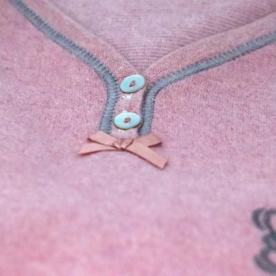 Manam Pigiama Invernale Donna Maglia e Pantalone Punto Milano 10902  TG. 44_