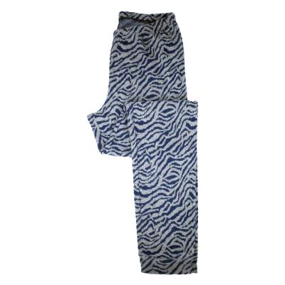 Manam Pigiama Invernale Donna Maglia e Pantalone Punto Milano 10907  TG. 50_