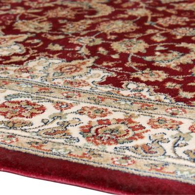 Balta Tappeto arredo Classico salotto Classic 137x195 cm Red_
