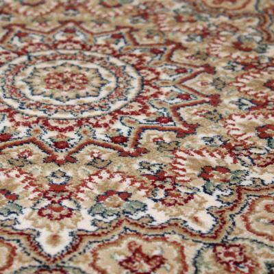 Balta Tappeto arredo Classico salotto Classic 137x195 cm Red_