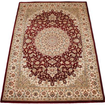 Balta Tappeto arredo Classico salotto Classic 170x230 cm Red