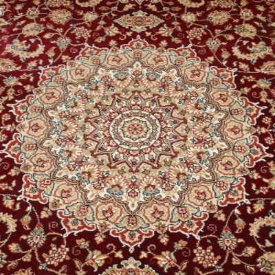 Balta Tappeto arredo Classico salotto Classic 170x230 cm Red_