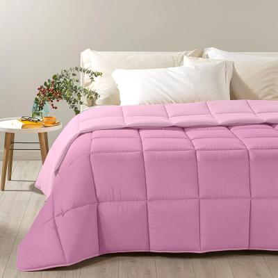 Caleffi Trapunta In Microfibra Letto Singolo una piazza Orchidea_