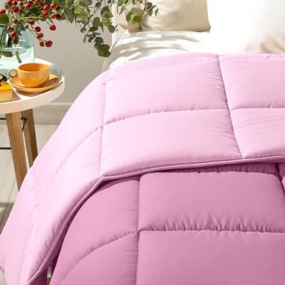 Caleffi Trapunta In Microfibra Letto Singolo una piazza Orchidea_