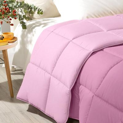 Caleffi Trapunta In Microfibra Letto Singolo una piazza Orchidea_