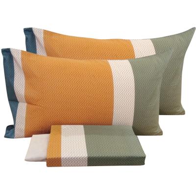 Bassetti Completo Letto Matrimoniale, Nostalgia O1 Due Piazze Lenzuolo sopra, sotto con angoli e federe