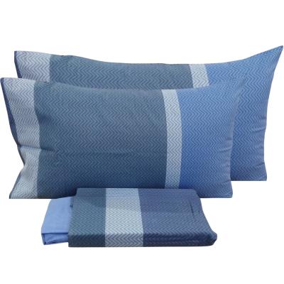 Bassetti Completo Copripiumino Matrimoniale Due Piazze Nostalgia B1  Sacca sotto con angoli e federe