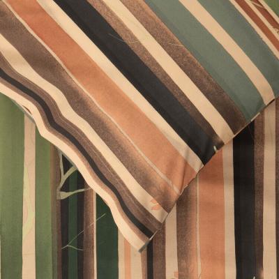 Bassetti Completo Copripiumino Singolo Una Piazza Grove V1 Sacca sotto con angoli e federa_