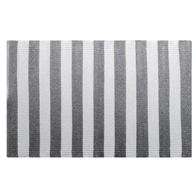 Comera Tappeto Cucina Antiscivolo Lavabile Dakar, Passatoia, Tappeto Moderno Grigio 60 x 190 cm