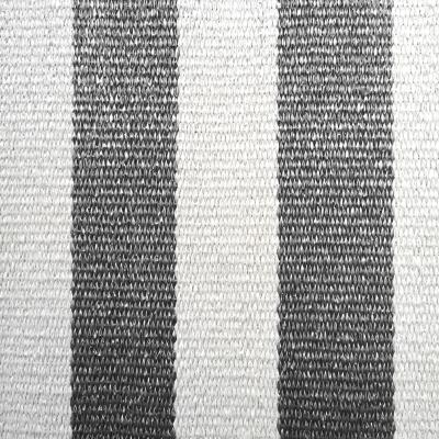 Comera Tappeto Cucina Antiscivolo Lavabile Dakar, Passatoia, Tappeto Moderno Grigio 60 x 190 cm_