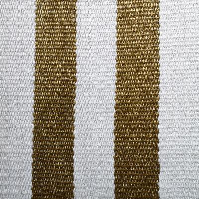 Comera Tappeto Cucina Antiscivolo Lavabile Dakar, Passatoia, Tappeto Moderno Oro 60x280 cm_