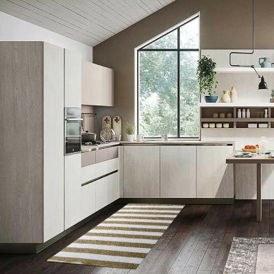 Comera Tappeto Cucina Antiscivolo Lavabile Dakar, Passatoia, Tappeto Moderno Oro 60x140 cm_