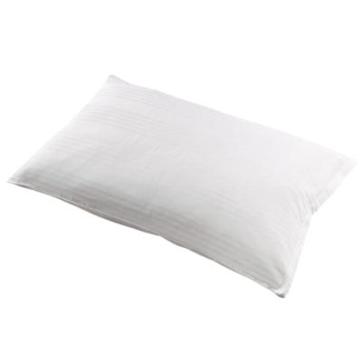 Perlarara Set 2 Federe Copriguanciale Anallergico in Fiandra di Cotone Fasciato con Cerniera_