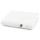 Tommy Hilfiger Set due pezzi Spugna Bagno ospite e Asciugamano Puro Cotone Legend White