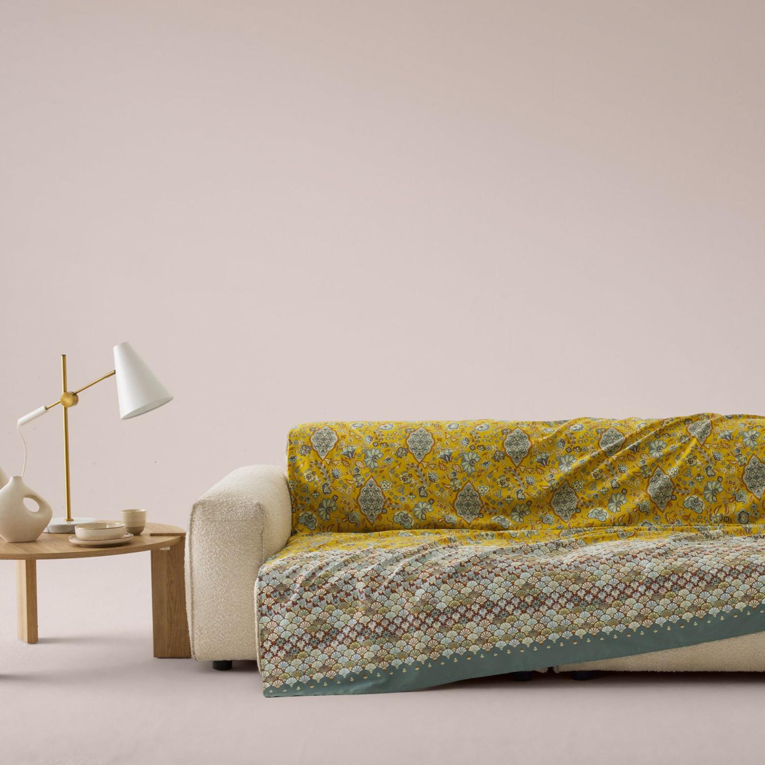 Bassetti Granfoulard Telo Arredo Tigullio Y1 270x270 cm