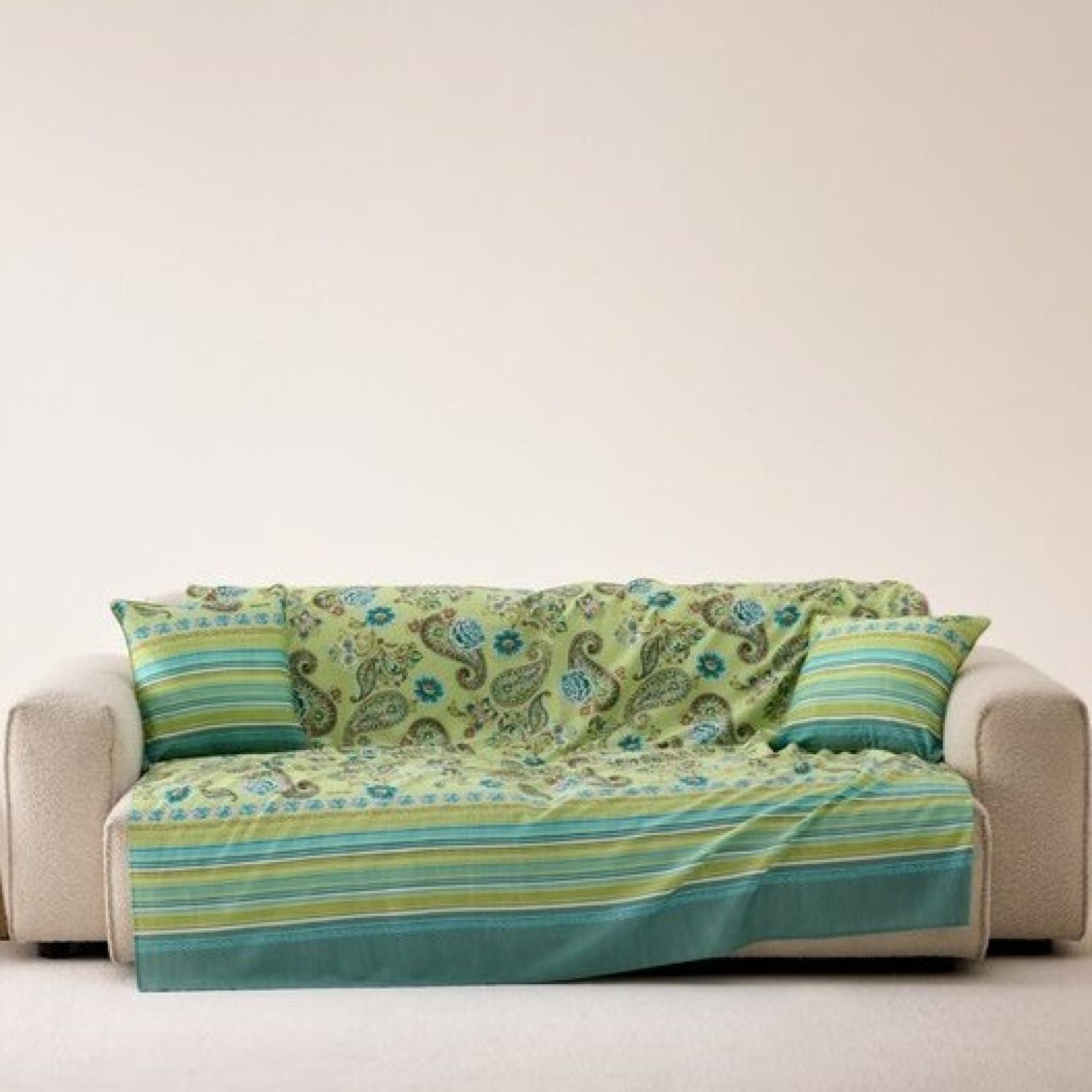 Bassetti Granfoulard Telo Arredo Rapallo V1 270x270 cm