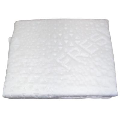 Demaflex Copricuscino Rinfrescante NanoCool Fresh con Zip Termoregolatore 50x80 cm_
