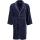 Tommy Hilfiger - Accappatoio in Spugna di Puro Cotone Velour a Kimono, Uomo Donna S Navy