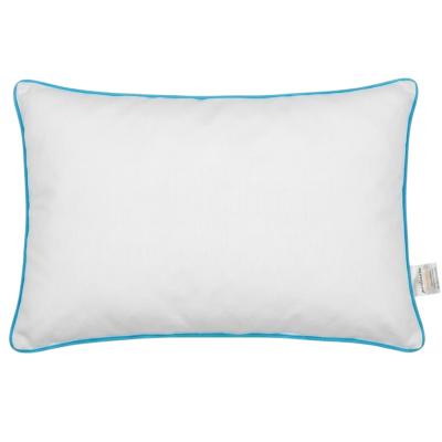 Perlarara Cuscino Bambino Culla 40x60 Cotone Trattamento Antiacaro Boy_