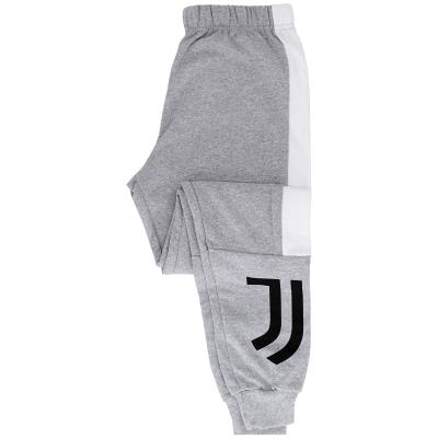 Juventus - Tuta casa in Cotone Adulto S - Grigio_