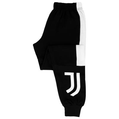 Juventus - Tuta casa in Cotone Adulto XL - Nero_