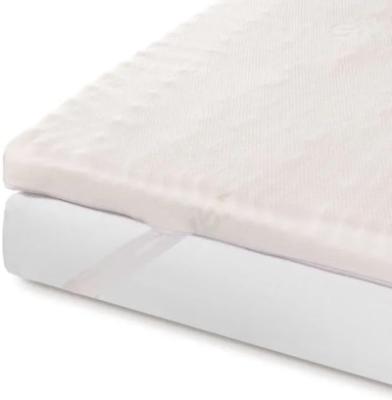 Caleffi Topper in Memory Foam Matrimoniale 160x190 cm Coprimaterasso alto 6 cm_