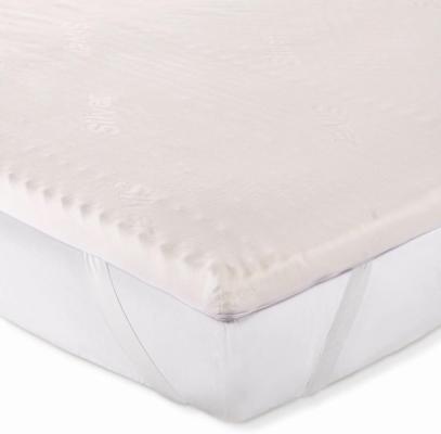 Caleffi Topper in Memory Foam Matrimoniale 160x190 cm Coprimaterasso alto 6 cm_