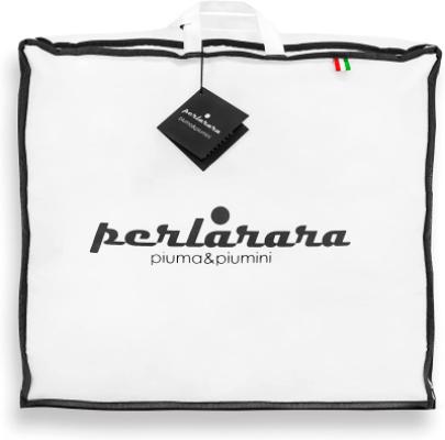 Perlarara Relax - Topper in Piuma Singolo 80x190 cm_