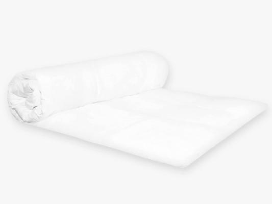 Perlarara Relax - Topper in Piuma Piazza e Mezza Francese 140x190 cm_