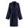 Tommy Hilfiger - Accappatoio in Spugna di Puro Cotone Kimono senza Cappuccio, Uomo Donna S Blu Navy