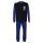 Inter - Pigiama Interlock Ragazzo 10 - Nero