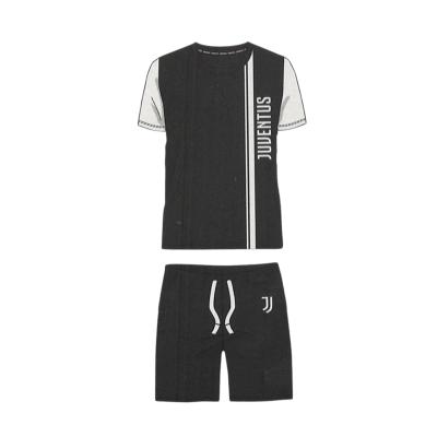 Juventus - Pigiama in cotone Bambino 4/5 - Nero