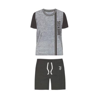 Juventus - Pigiama in cotone Bambino 4/5 - Grigio