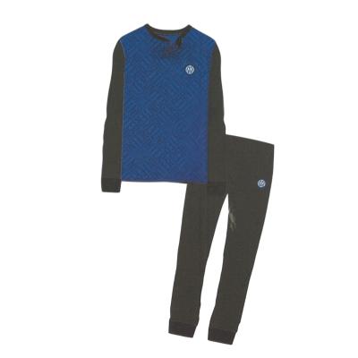 Inter - Pigiama in cotone Ragazzo 14 - Blu