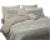 Cogal Fantasia Completo Letto Singolo Una Piazza 7841 Light Stone Lenzuola in Caldo Cotone Antipilling