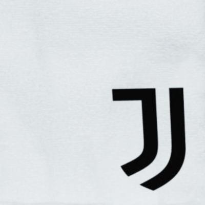 Juventus - Accappatoio Adulto Salvaspazio in Microspugna di 100% Cotone - XXL_